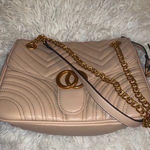 Nude Purse